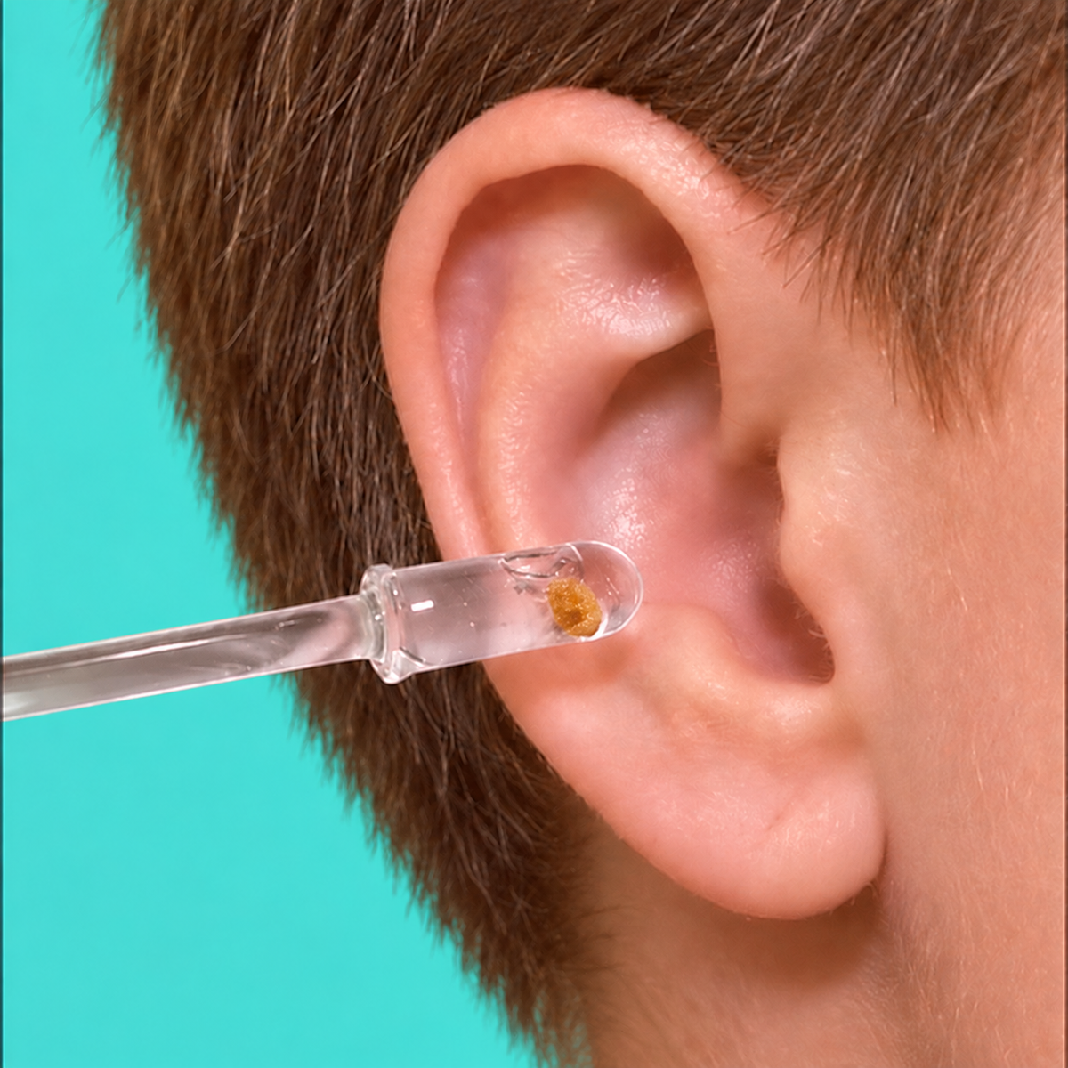 Ottly Sticky Ear Cleaner