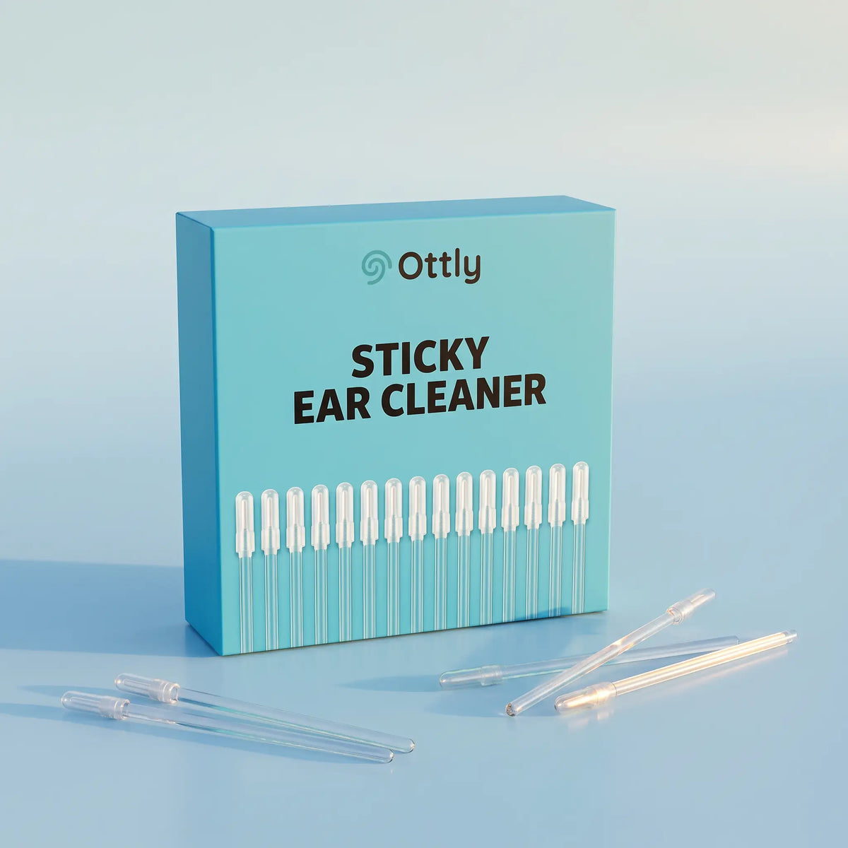 Ottly Sticky Ear Cleaner